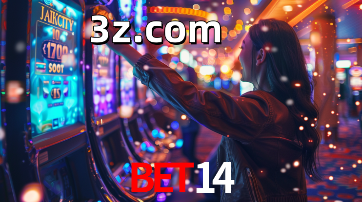 Experiência de Jogos BET14